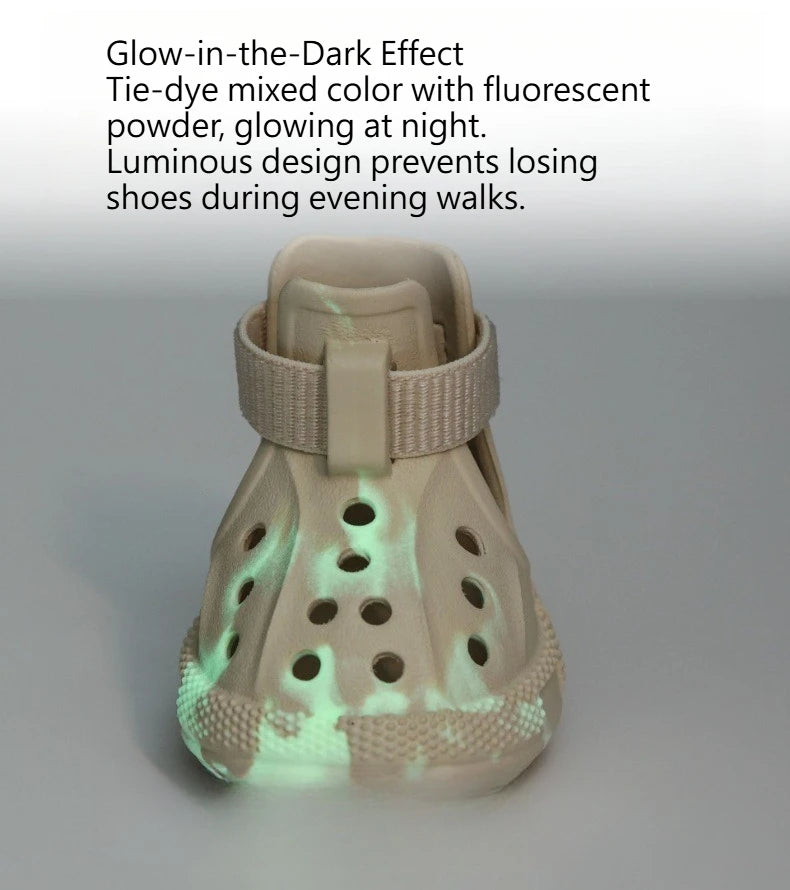LightPaws™ Shoes 🐶💡 — Bright Steps, Soft & Secure