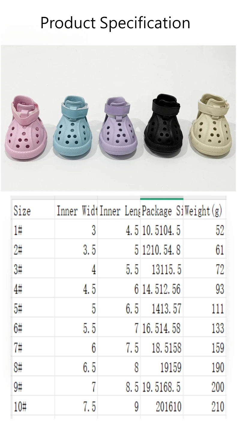 LightPaws™ Shoes 🐶💡 — Bright Steps, Soft & Secure